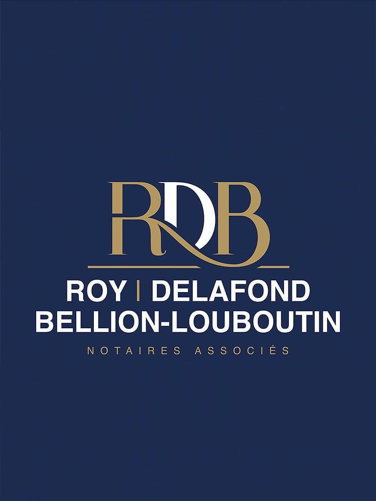 Logo RDB - roy delafond bellion-louboutin