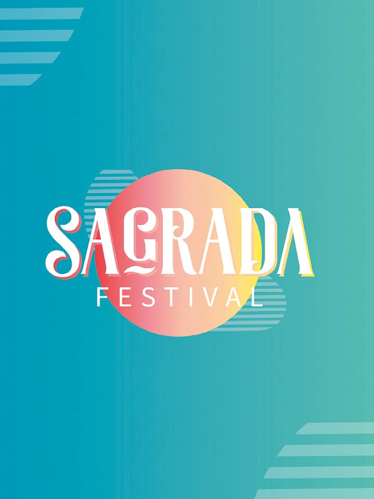 logo sagrada fest